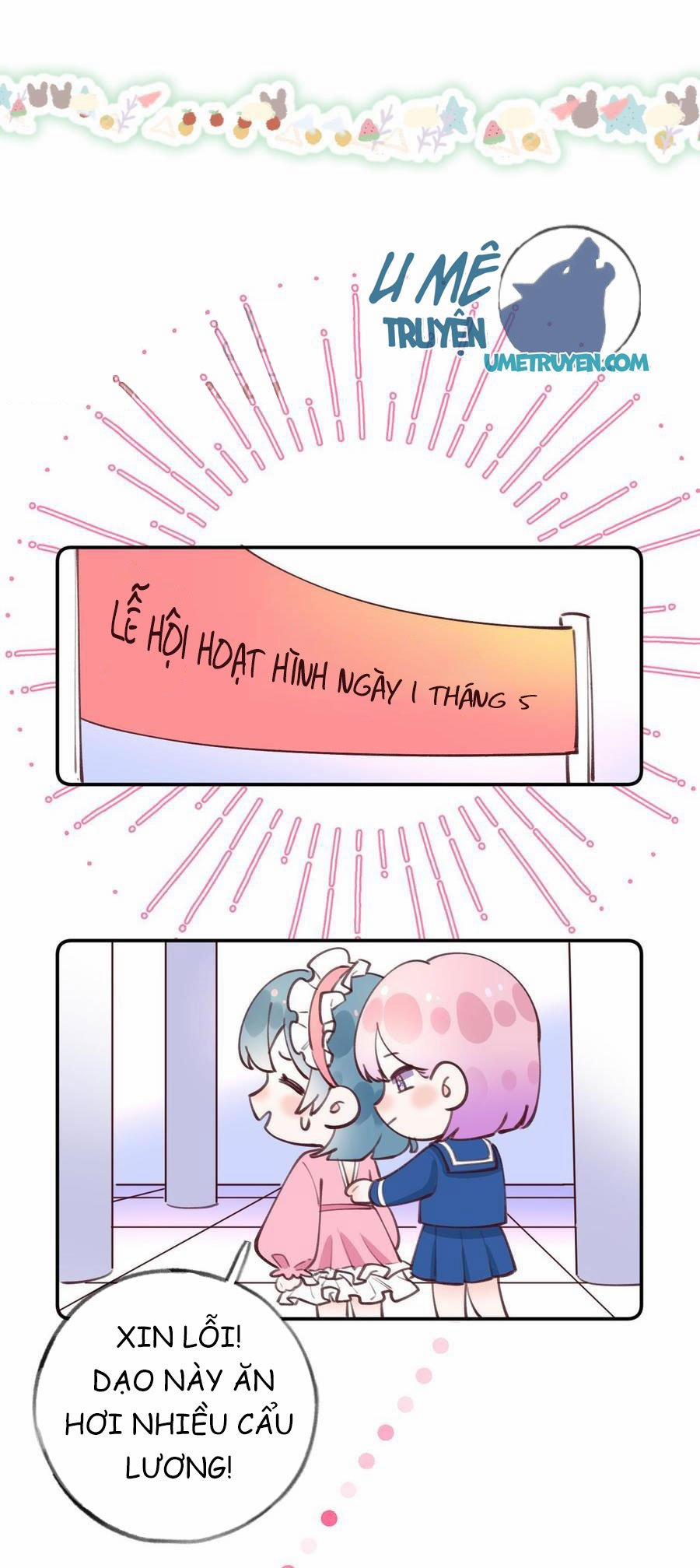 Tình Yêu Mạng Ngọt Ngào Lật Xe Rồi! 53.5 trang 6