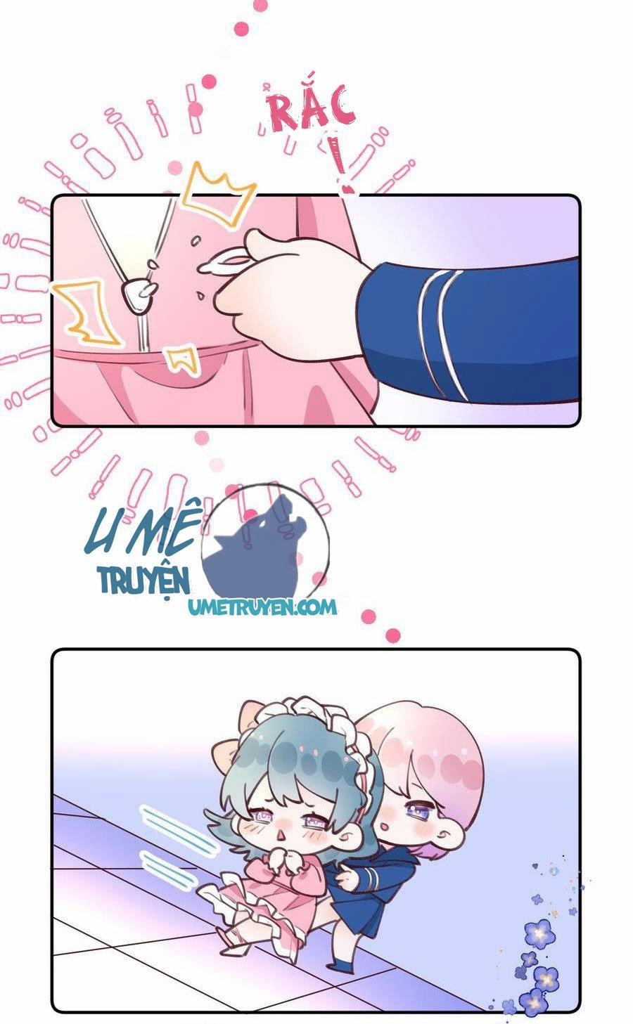 Tình Yêu Mạng Ngọt Ngào Lật Xe Rồi! 53.5 trang 7