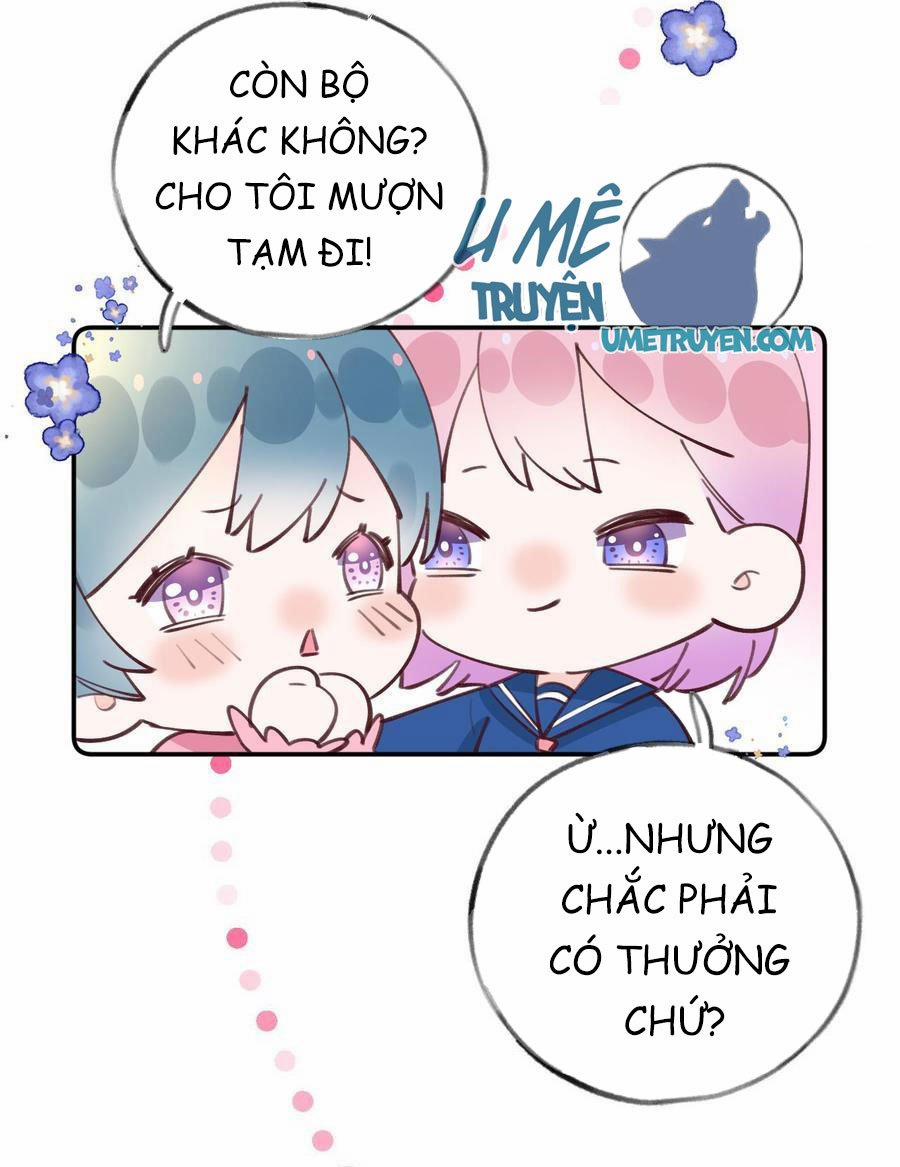 Tình Yêu Mạng Ngọt Ngào Lật Xe Rồi! 53.5 trang 8