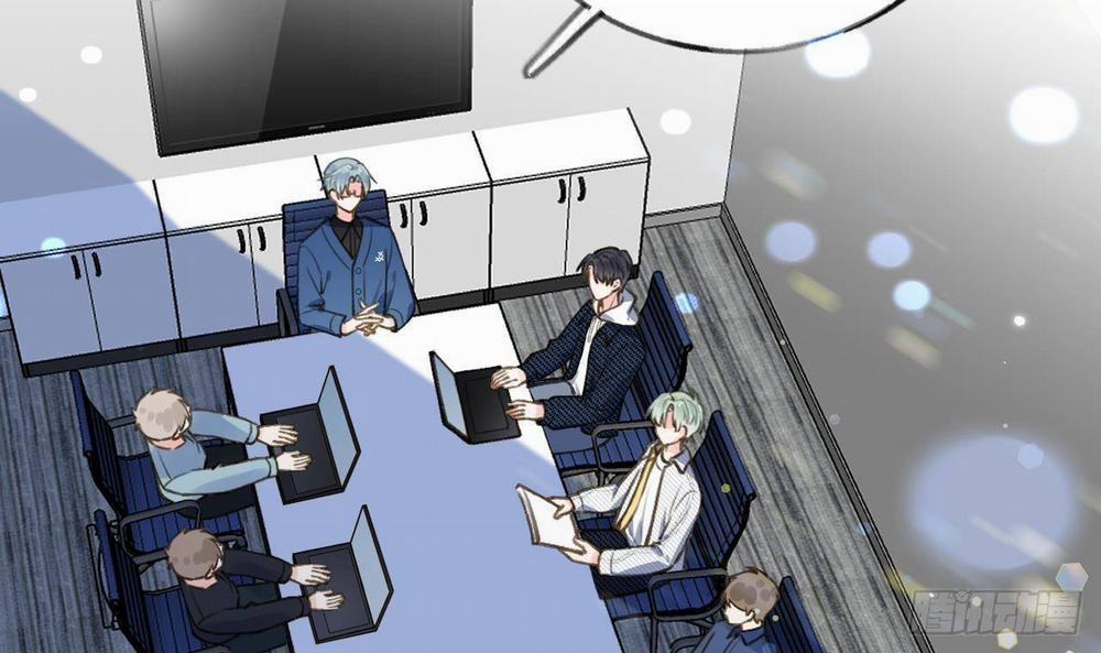 Tình Yêu Mạng Ngọt Ngào Lật Xe Rồi! 53 trang 2