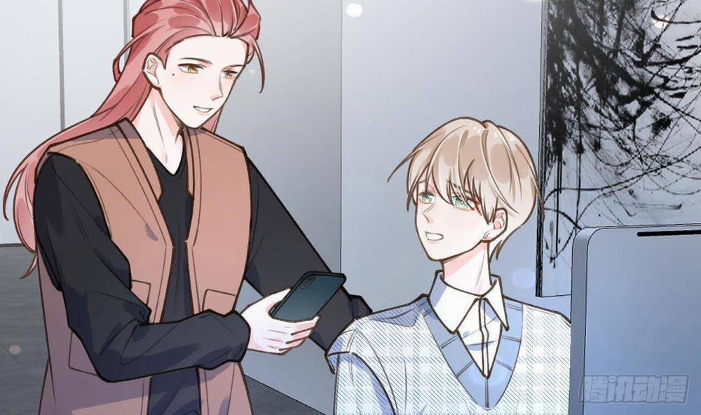 Tình Yêu Mạng Ngọt Ngào Lật Xe Rồi! 53 trang 43