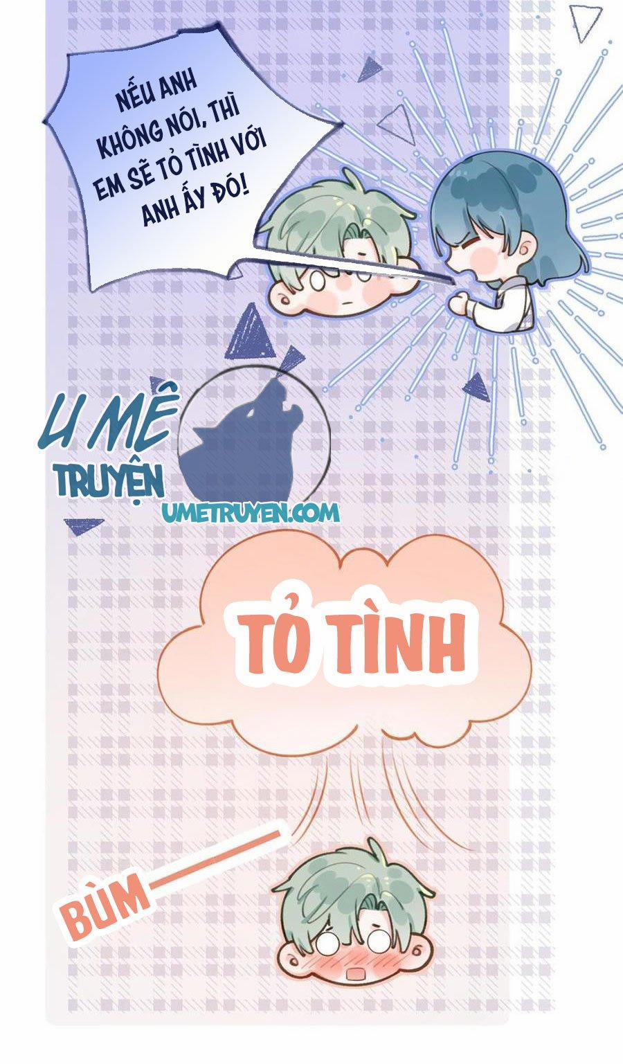 Tình Yêu Mạng Ngọt Ngào Lật Xe Rồi! 54 trang 12