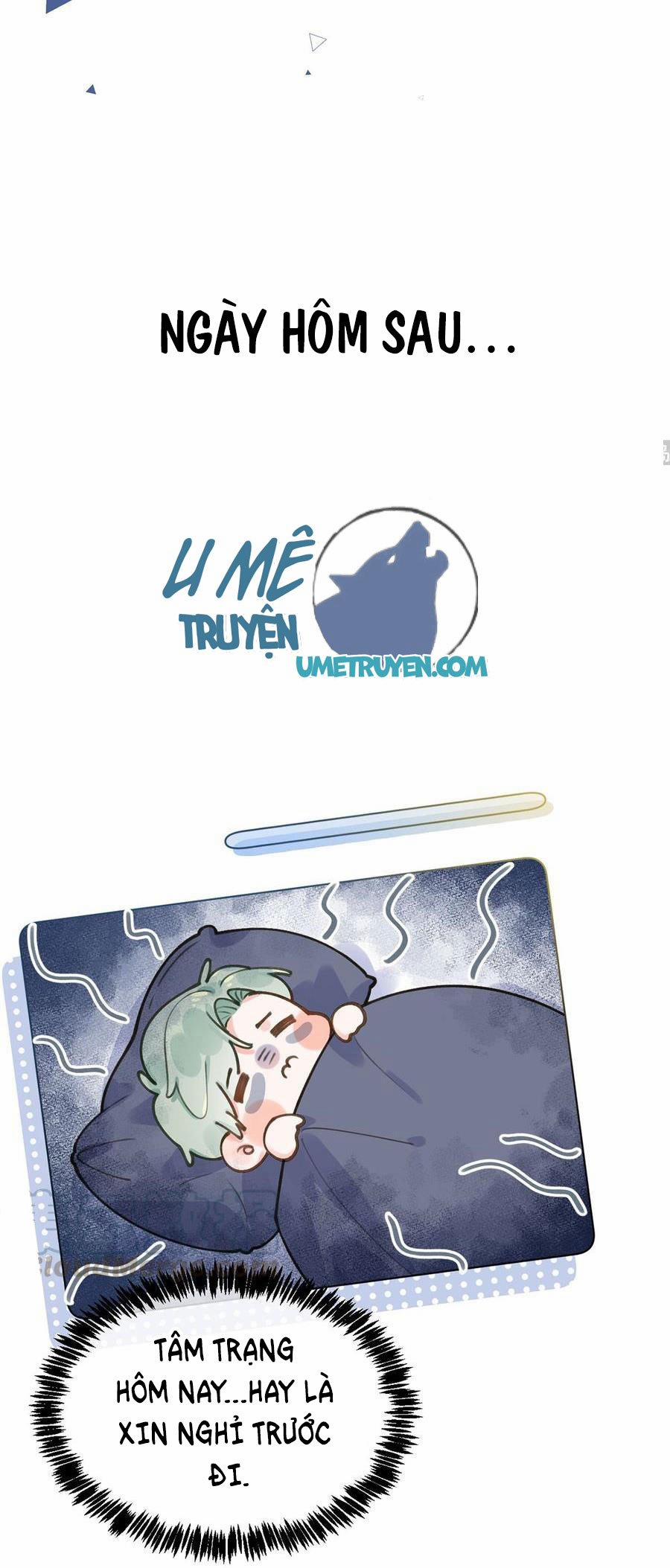 Tình Yêu Mạng Ngọt Ngào Lật Xe Rồi! 54 trang 16