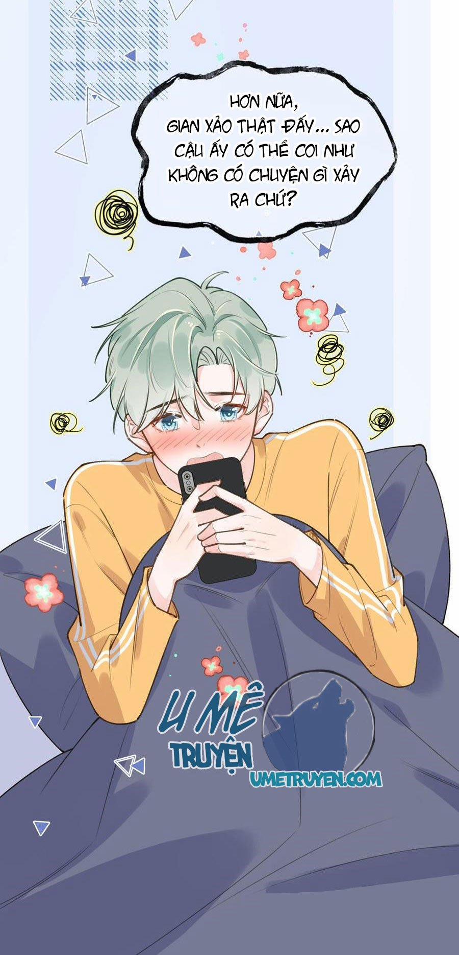 Tình Yêu Mạng Ngọt Ngào Lật Xe Rồi! 54 trang 20