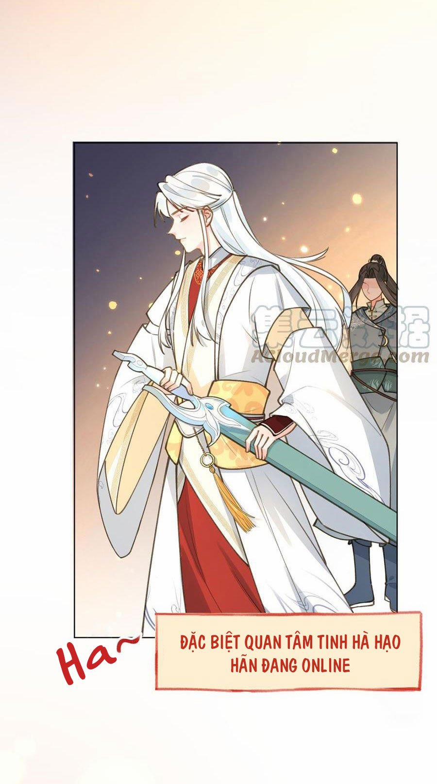 Tình Yêu Mạng Ngọt Ngào Lật Xe Rồi! 54 trang 23