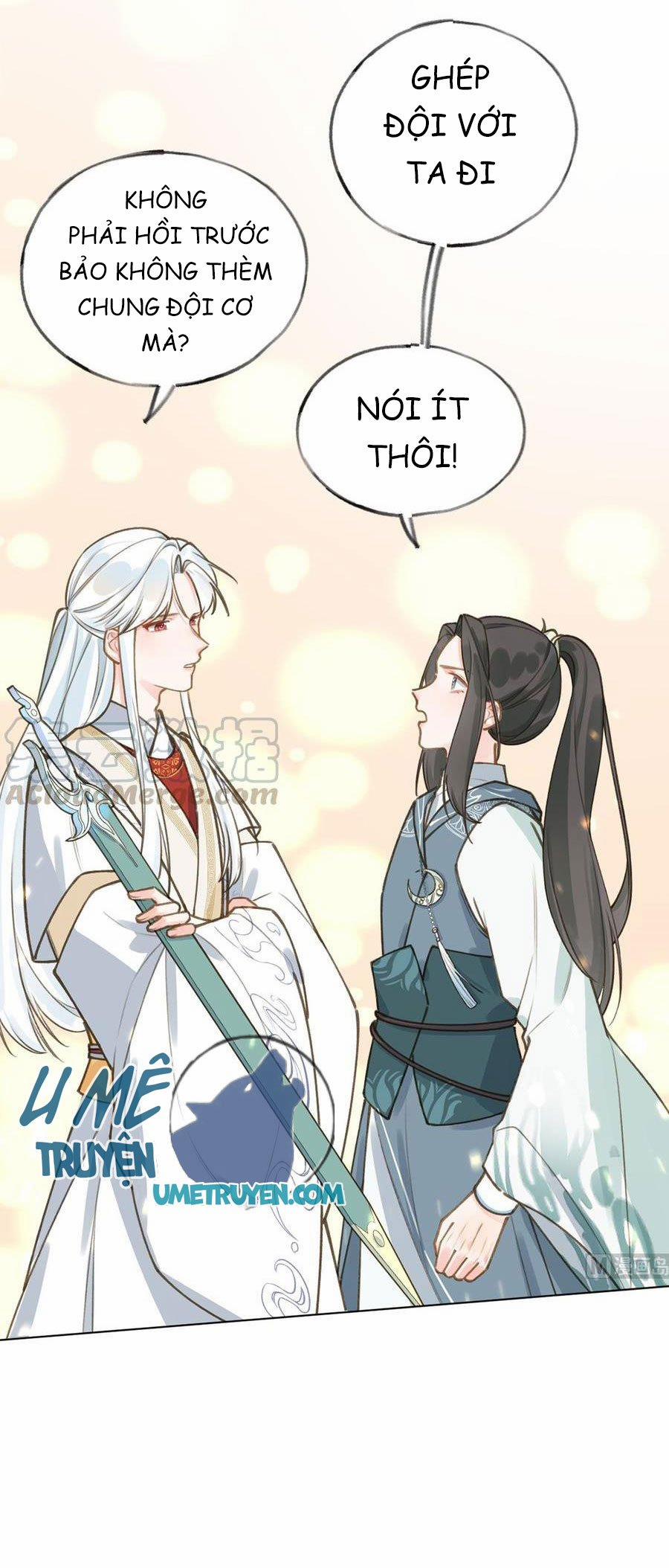 Tình Yêu Mạng Ngọt Ngào Lật Xe Rồi! 54 trang 24