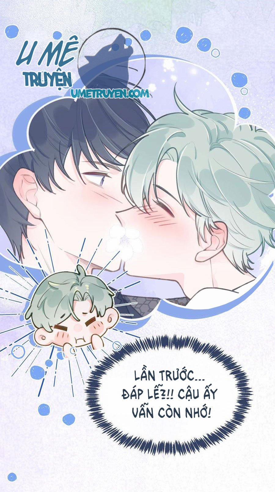 Tình Yêu Mạng Ngọt Ngào Lật Xe Rồi! 54 trang 3