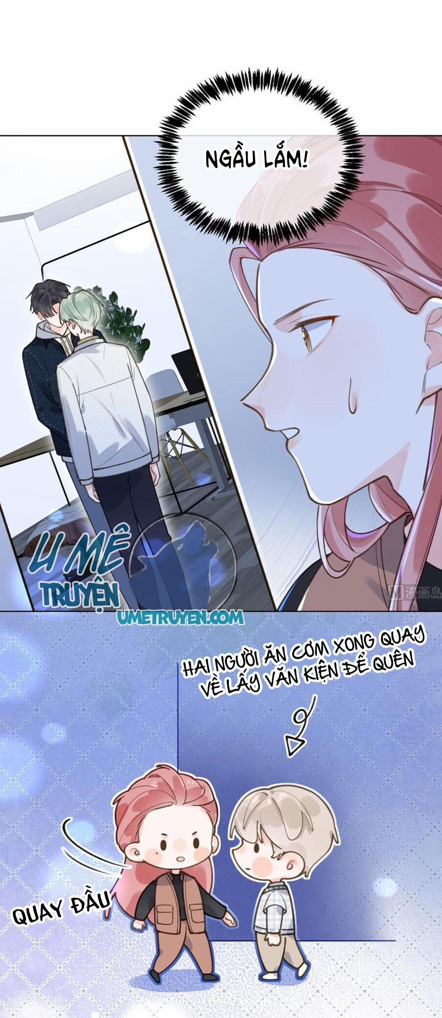 Tình Yêu Mạng Ngọt Ngào Lật Xe Rồi! 54 trang 7