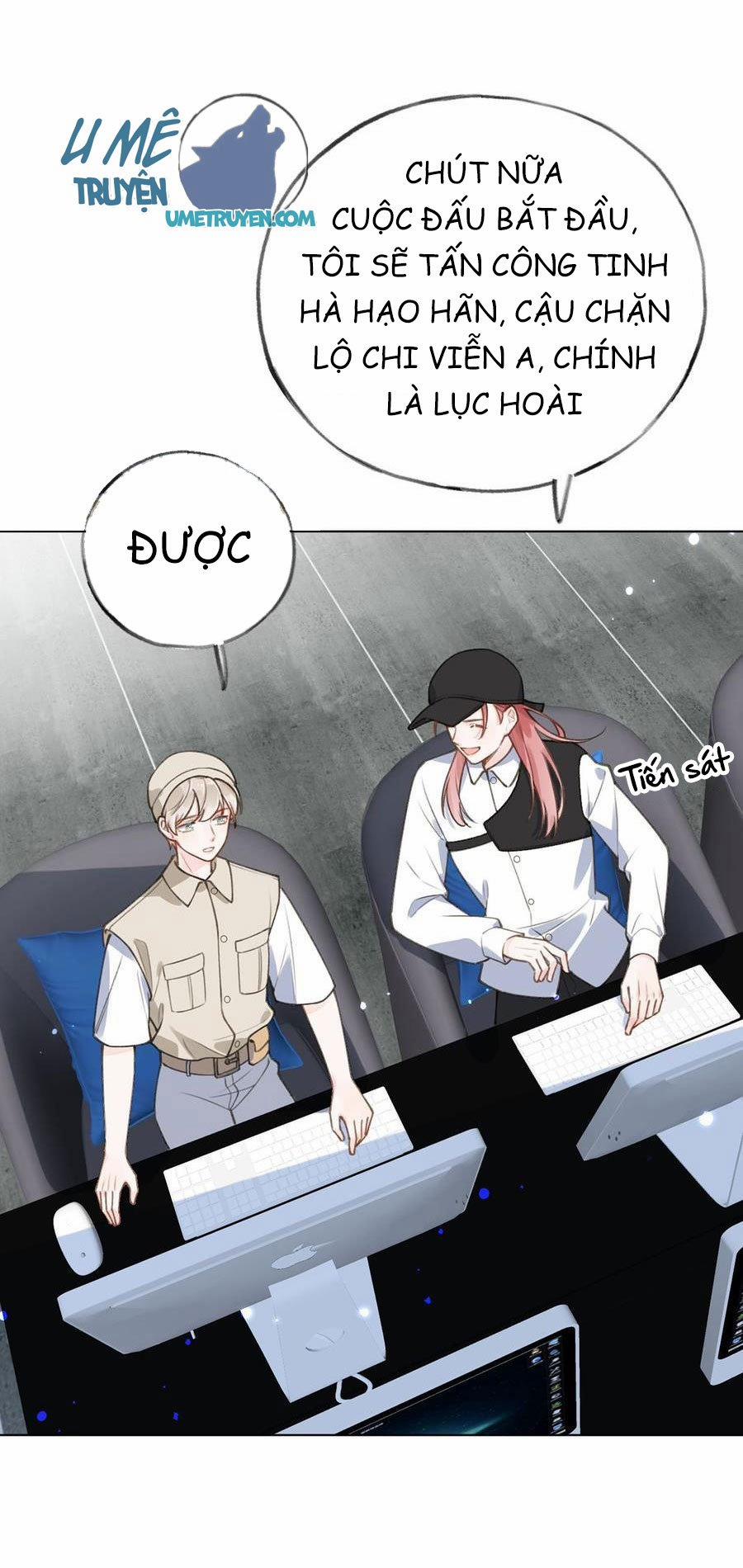 Tình Yêu Mạng Ngọt Ngào Lật Xe Rồi! 55 trang 11