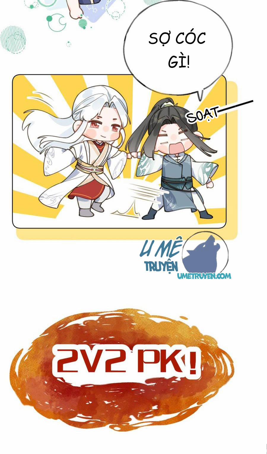 Tình Yêu Mạng Ngọt Ngào Lật Xe Rồi! 55 trang 14