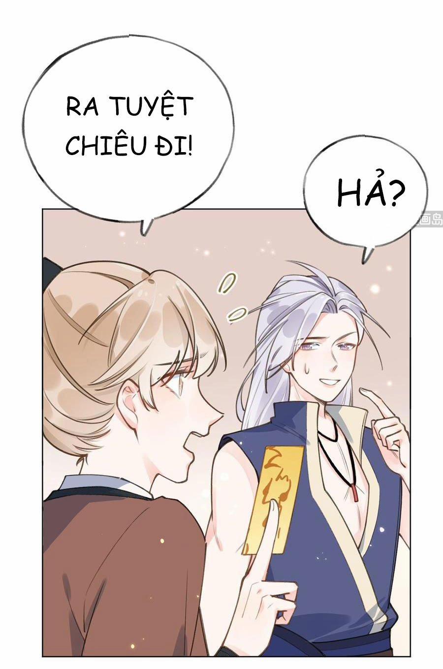 Tình Yêu Mạng Ngọt Ngào Lật Xe Rồi! 55 trang 16