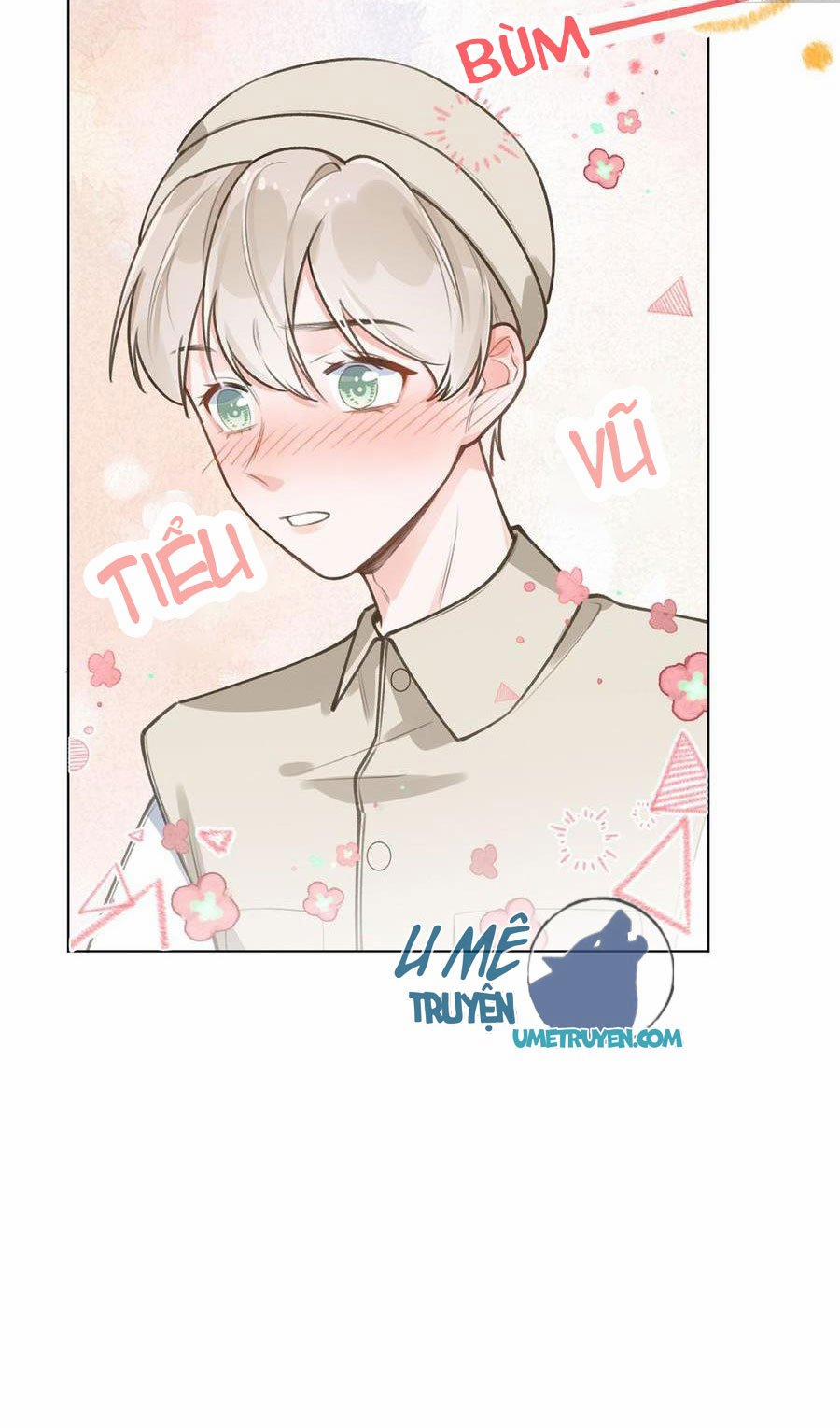 Tình Yêu Mạng Ngọt Ngào Lật Xe Rồi! 55 trang 22