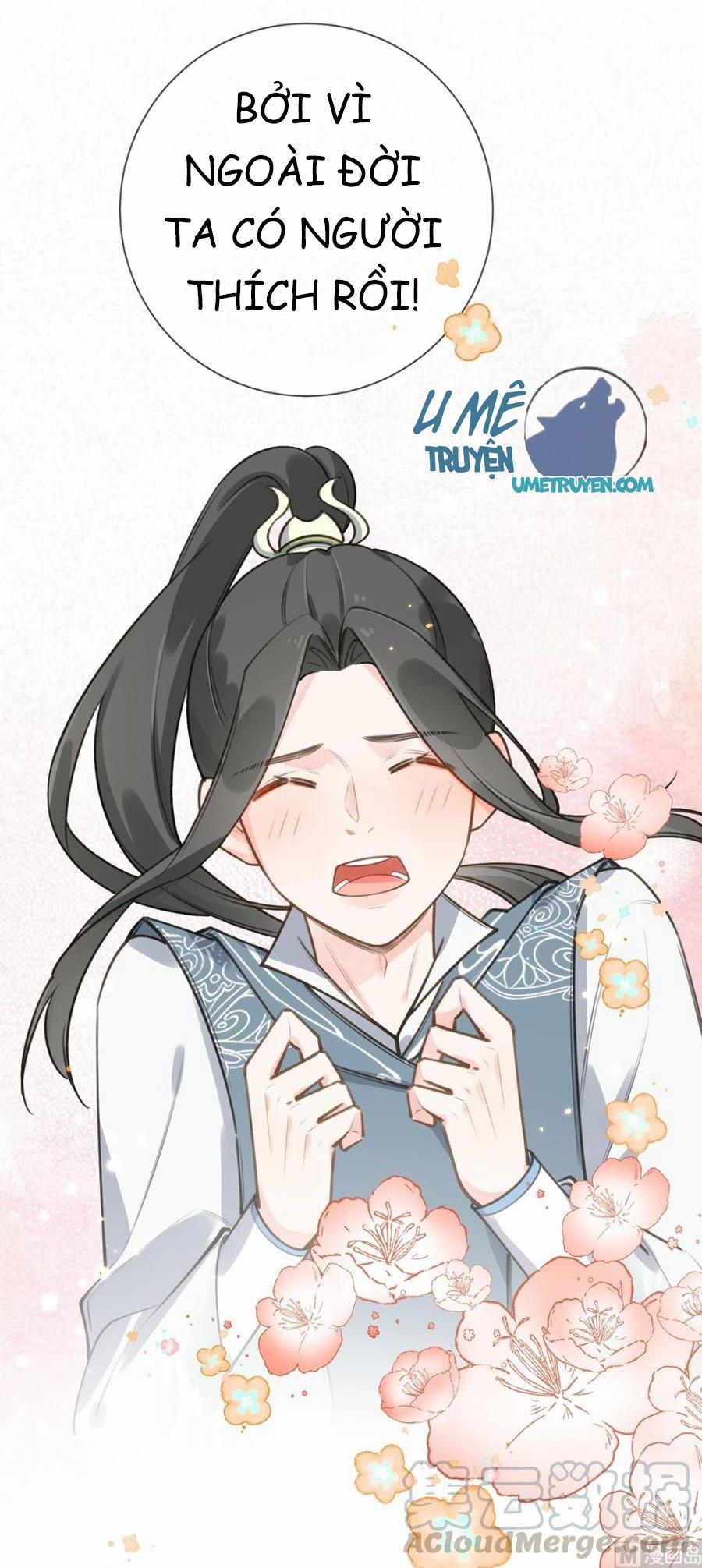 Tình Yêu Mạng Ngọt Ngào Lật Xe Rồi! 55 trang 34