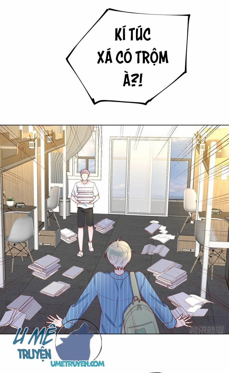 Tình Yêu Mạng Ngọt Ngào Lật Xe Rồi! 56 trang 15