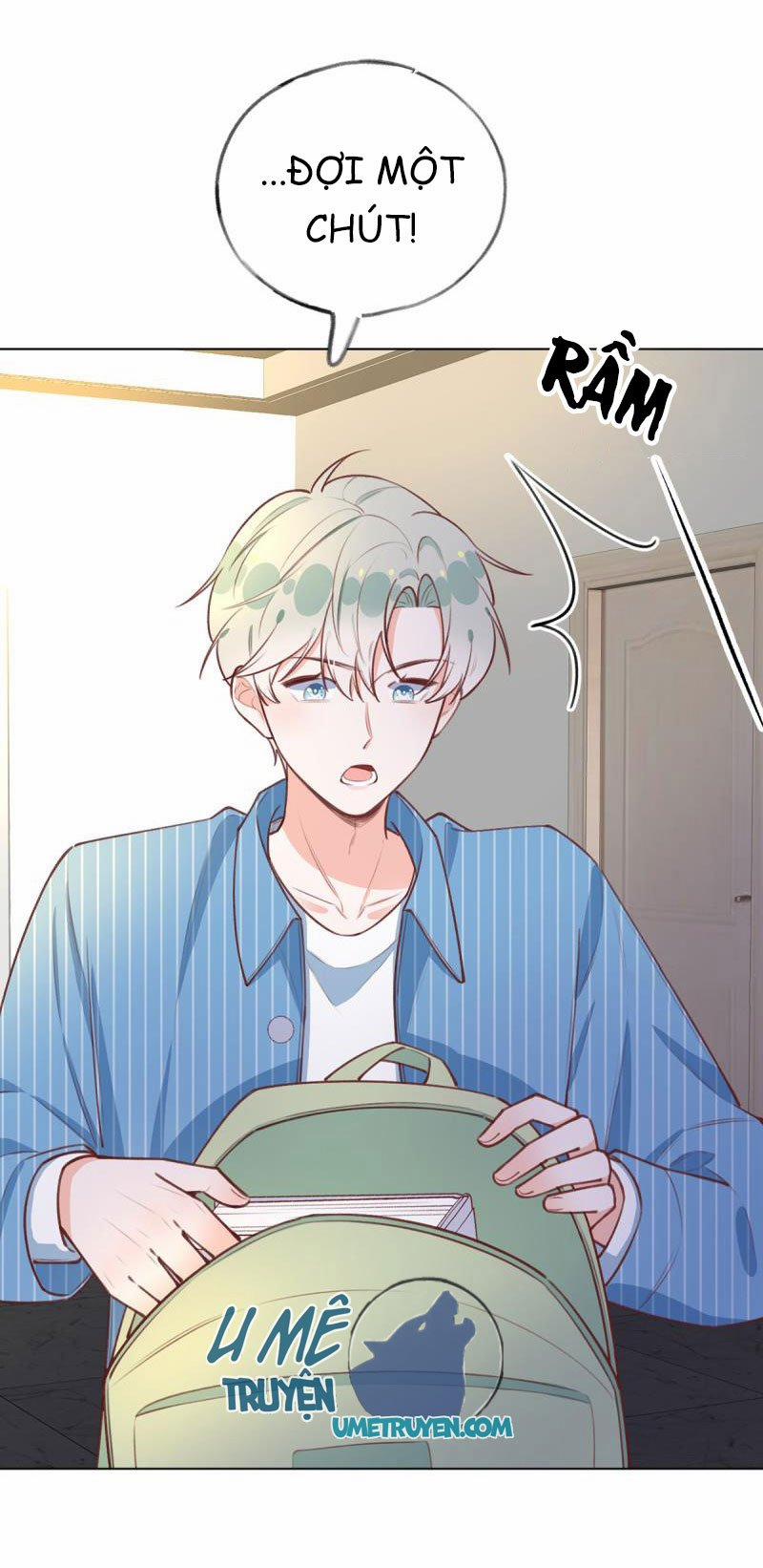 Tình Yêu Mạng Ngọt Ngào Lật Xe Rồi! 56 trang 19