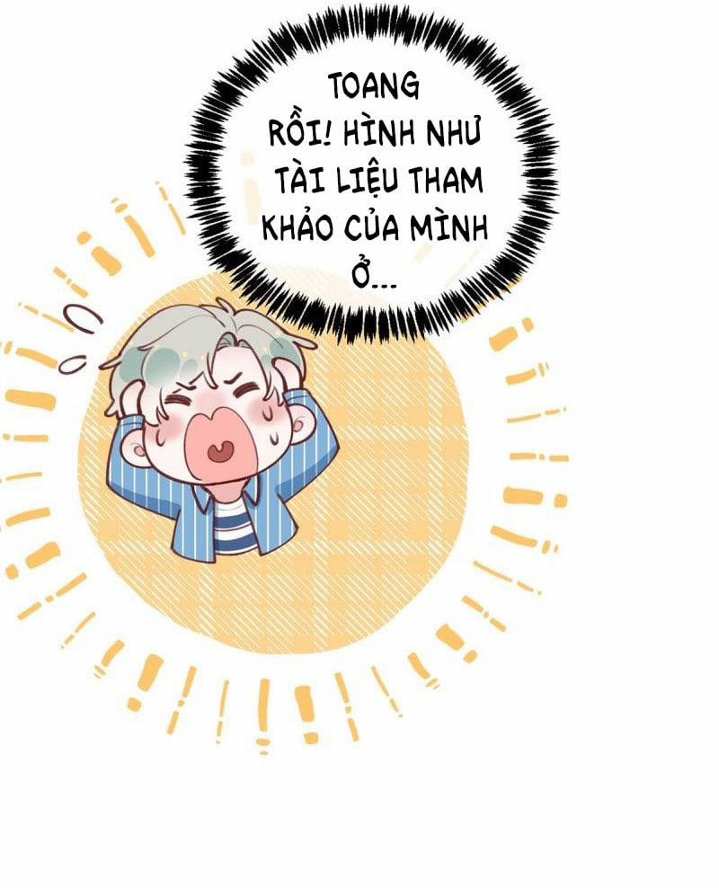 Tình Yêu Mạng Ngọt Ngào Lật Xe Rồi! 56 trang 21