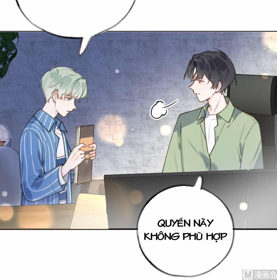 Tình Yêu Mạng Ngọt Ngào Lật Xe Rồi! 57 trang 13