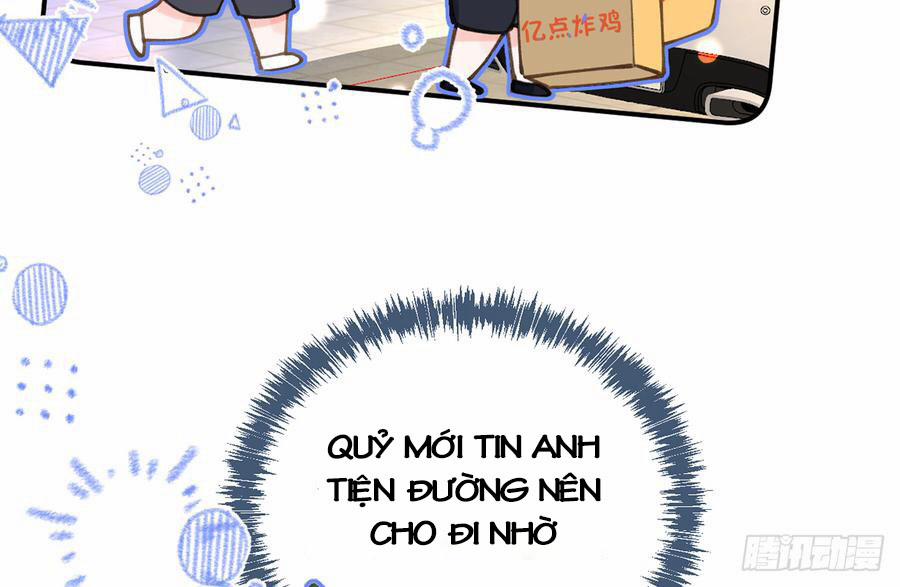 Tình Yêu Mạng Ngọt Ngào Lật Xe Rồi! 59 trang 15