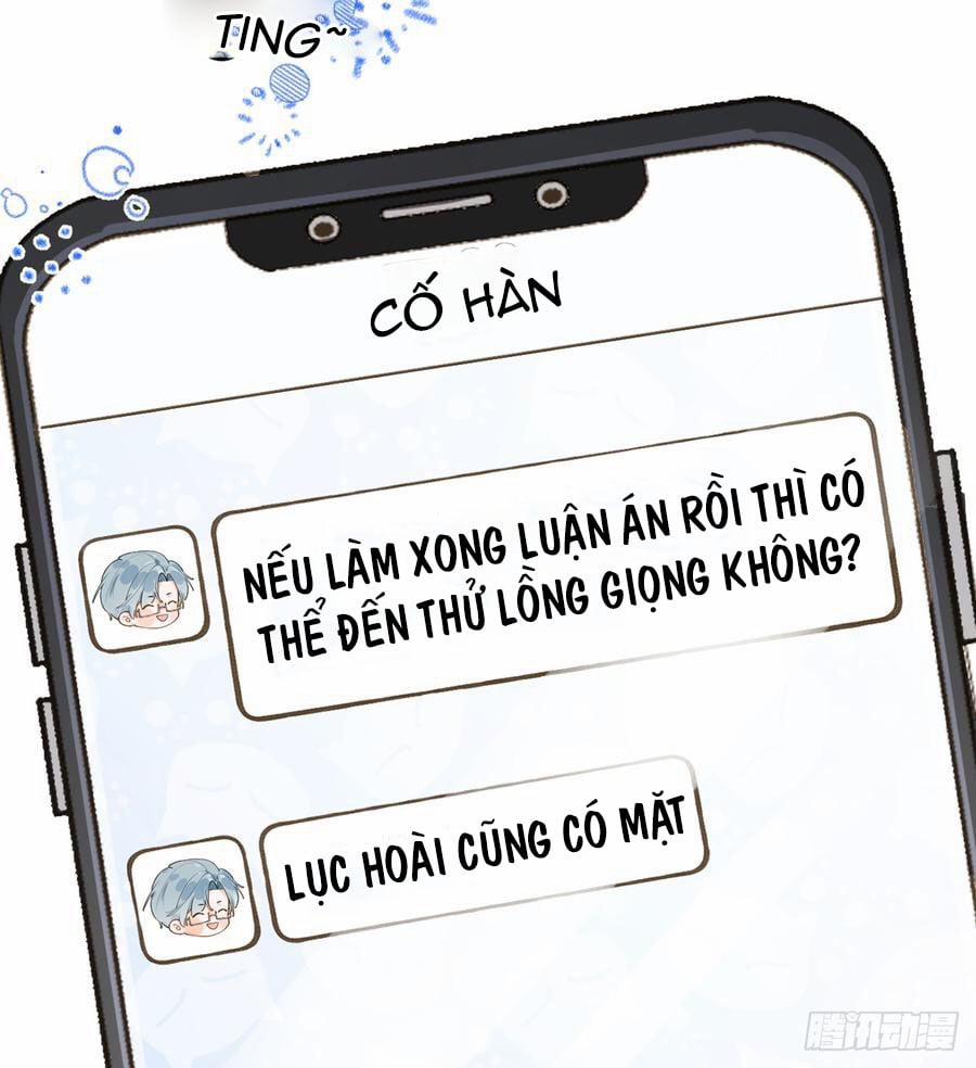 Tình Yêu Mạng Ngọt Ngào Lật Xe Rồi! 59 trang 43