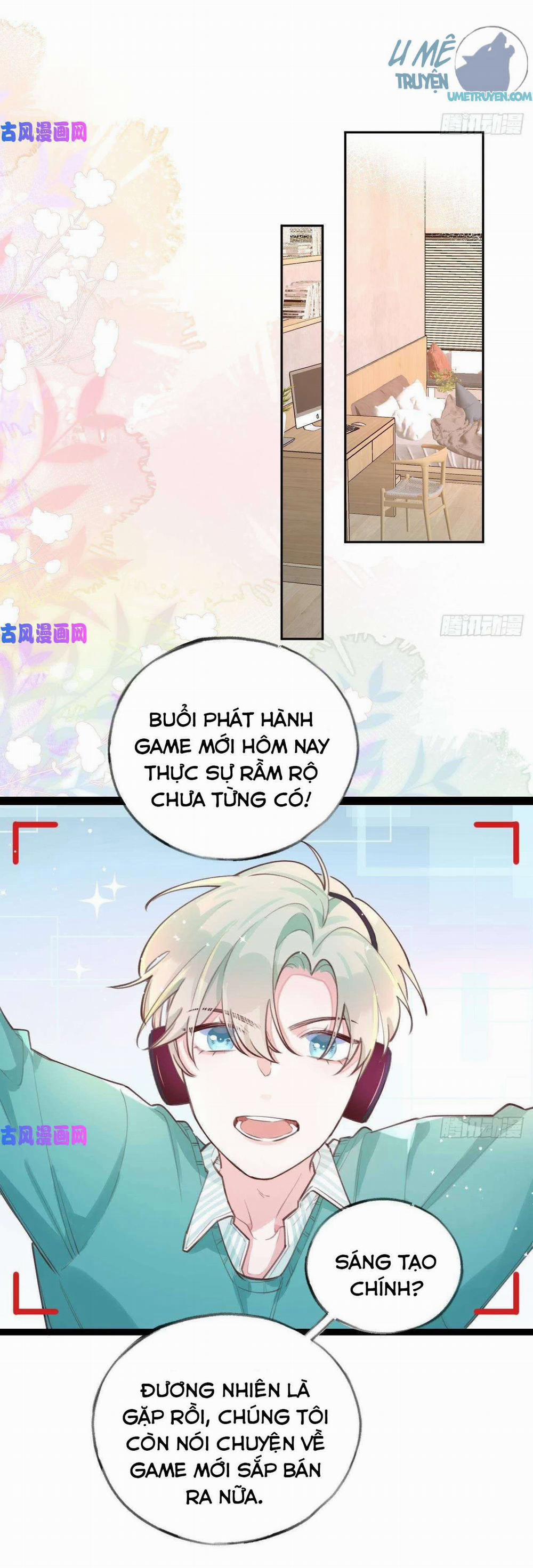 Tình Yêu Mạng Ngọt Ngào Lật Xe Rồi! 6 trang 10