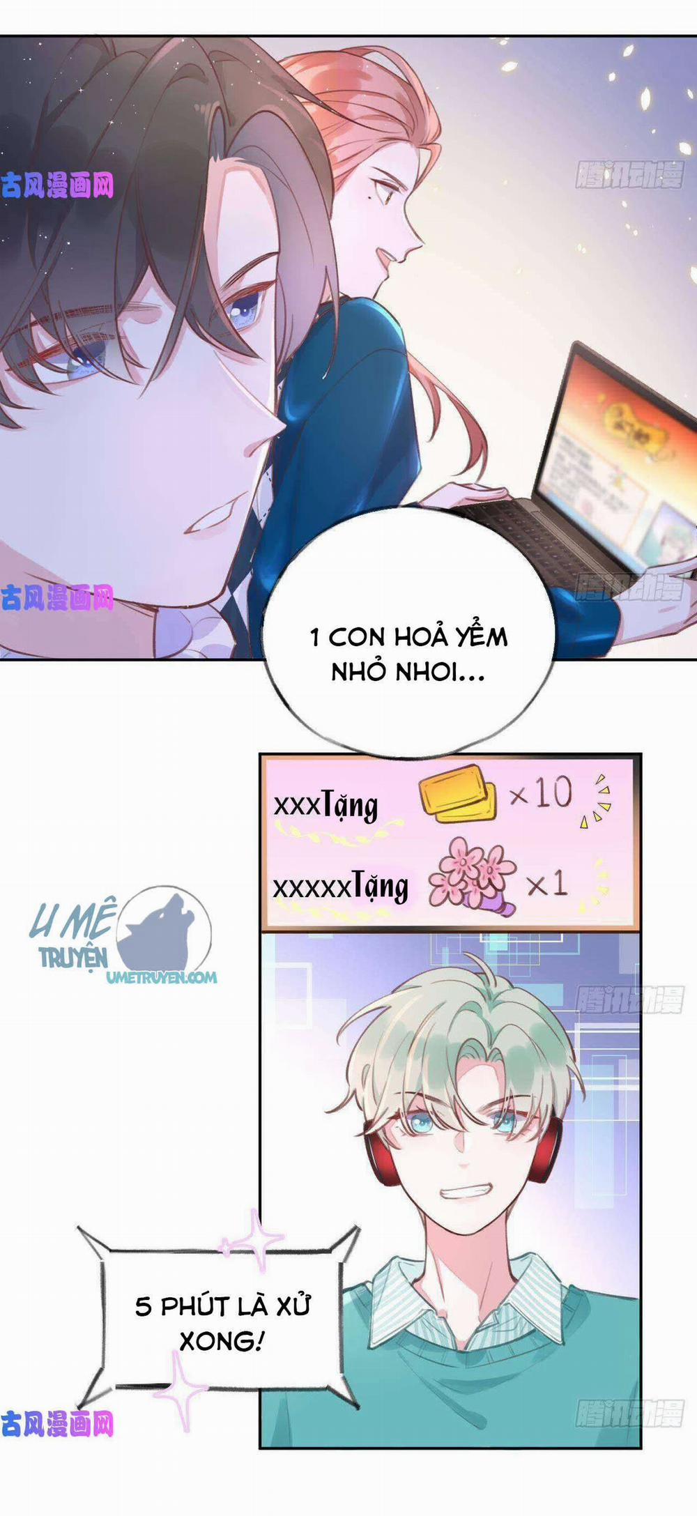 Tình Yêu Mạng Ngọt Ngào Lật Xe Rồi! 6 trang 14