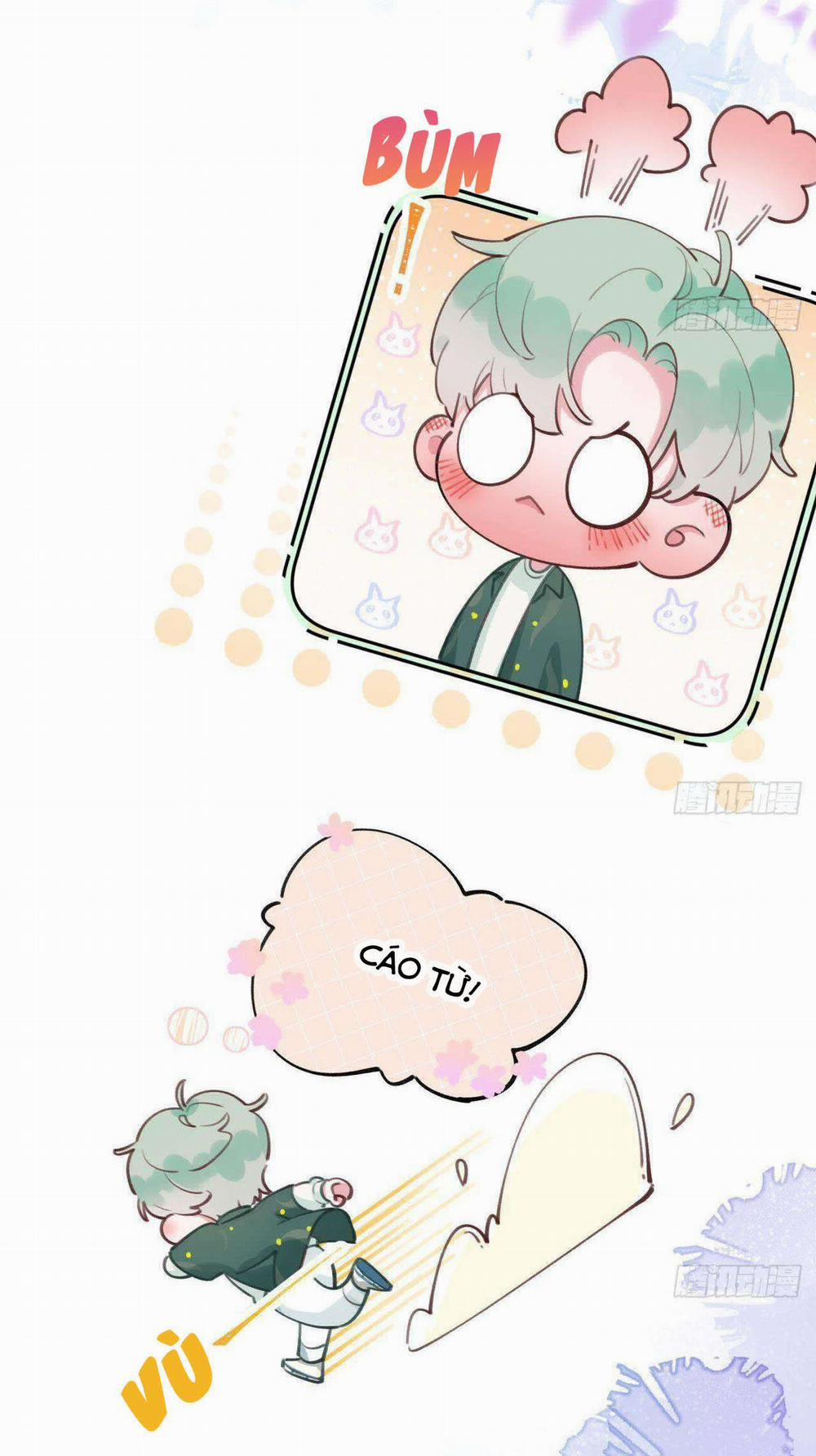 Tình Yêu Mạng Ngọt Ngào Lật Xe Rồi! 6 trang 3