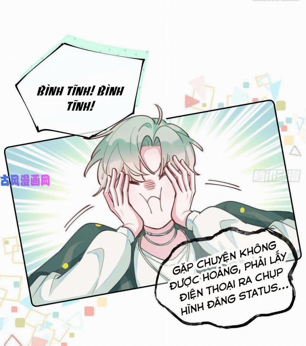 Tình Yêu Mạng Ngọt Ngào Lật Xe Rồi! 6 trang 6