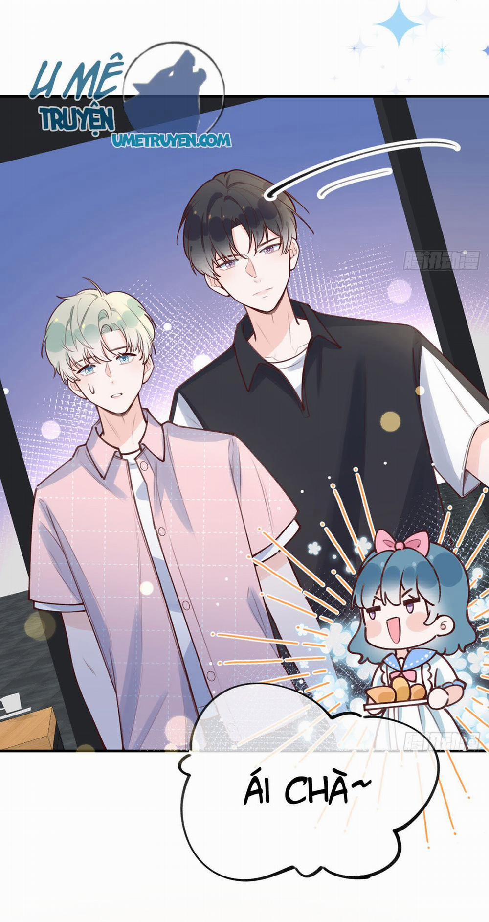 Tình Yêu Mạng Ngọt Ngào Lật Xe Rồi! 60 trang 14