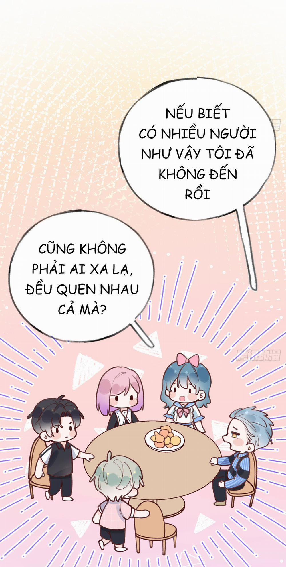 Tình Yêu Mạng Ngọt Ngào Lật Xe Rồi! 60 trang 15