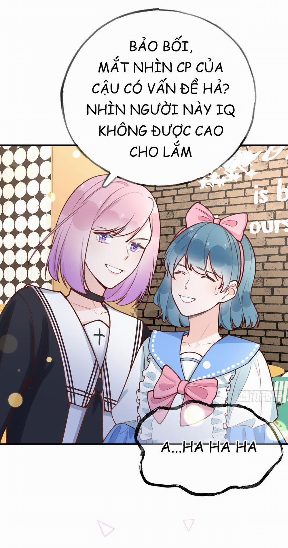 Tình Yêu Mạng Ngọt Ngào Lật Xe Rồi! 60 trang 17