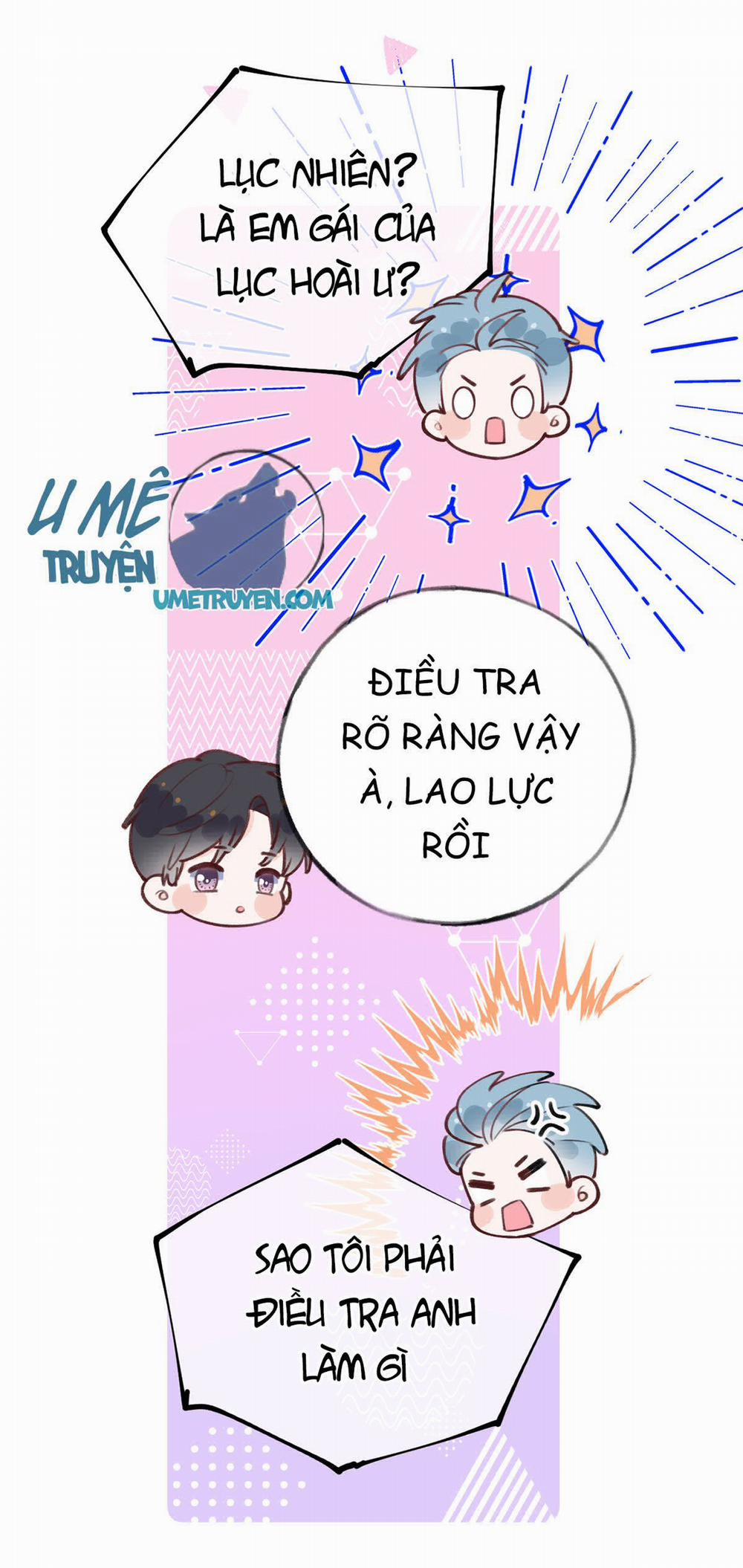 Tình Yêu Mạng Ngọt Ngào Lật Xe Rồi! 60 trang 18