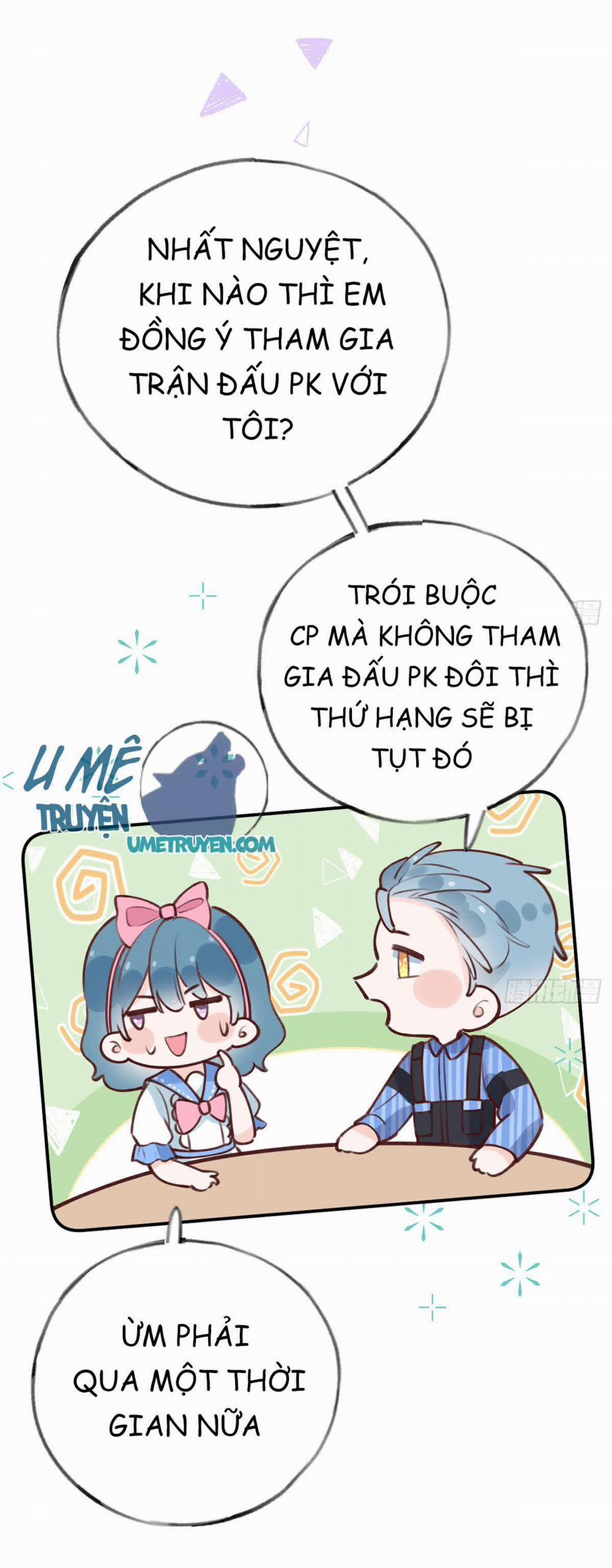 Tình Yêu Mạng Ngọt Ngào Lật Xe Rồi! 60 trang 19