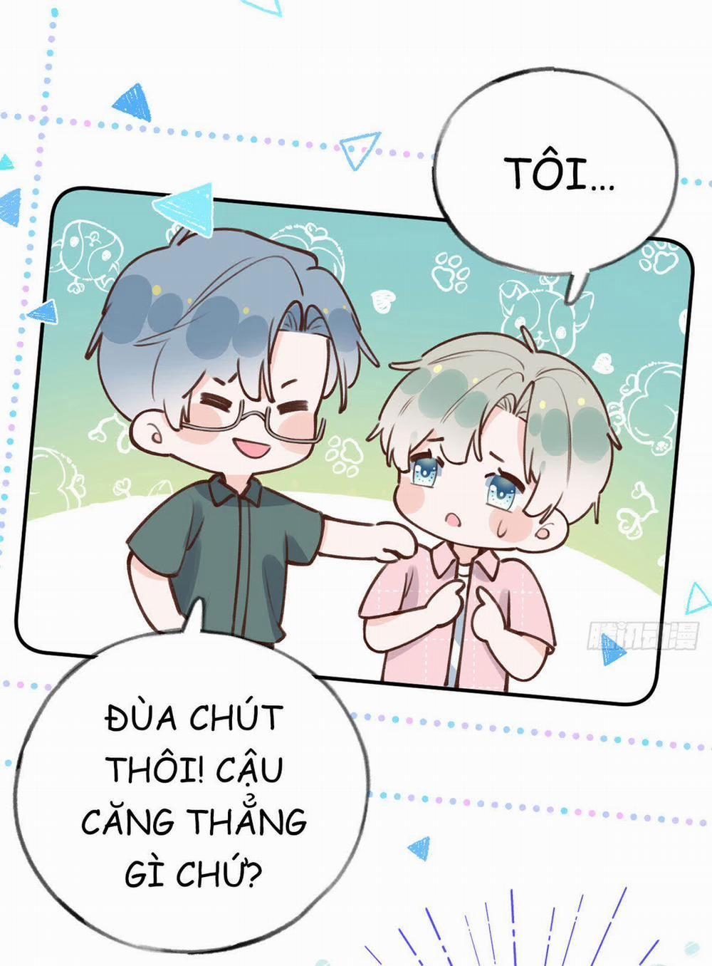 Tình Yêu Mạng Ngọt Ngào Lật Xe Rồi! 60 trang 2