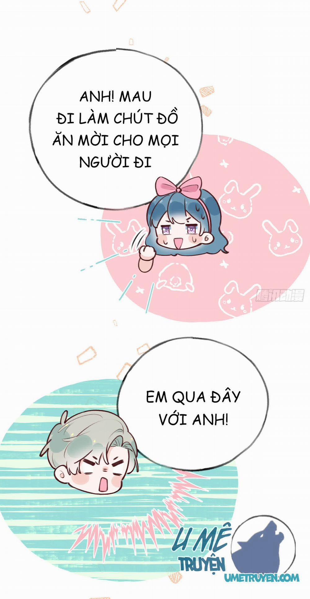 Tình Yêu Mạng Ngọt Ngào Lật Xe Rồi! 60 trang 21