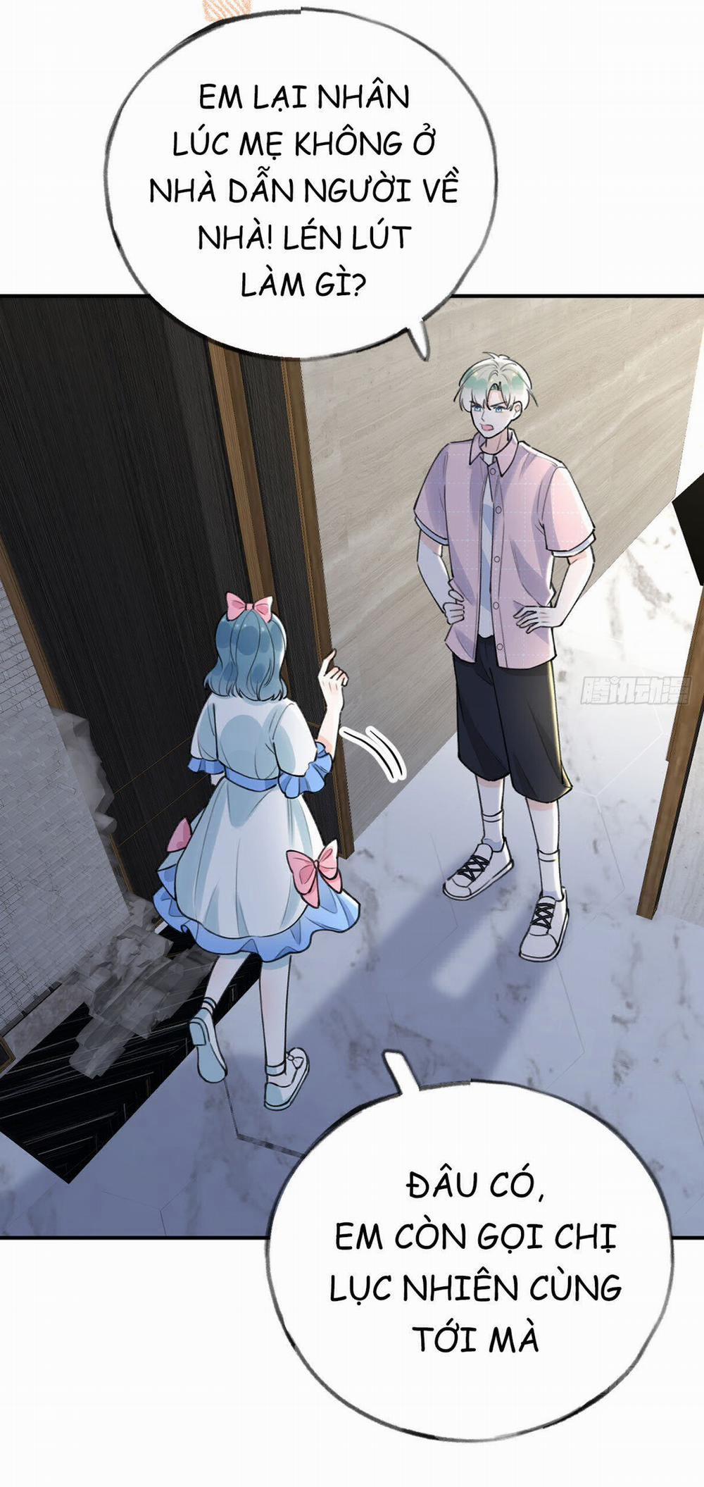 Tình Yêu Mạng Ngọt Ngào Lật Xe Rồi! 60 trang 22