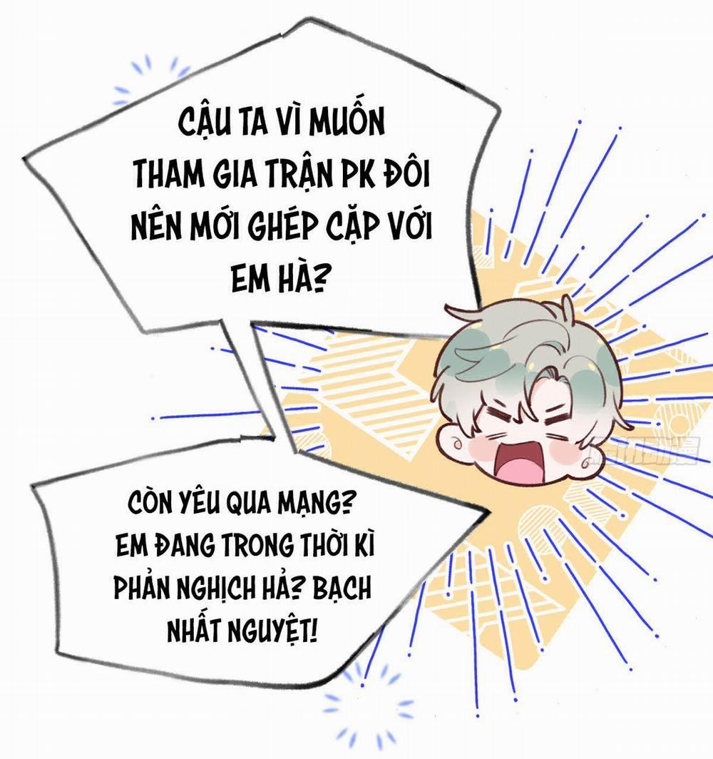 Tình Yêu Mạng Ngọt Ngào Lật Xe Rồi! 60 trang 23