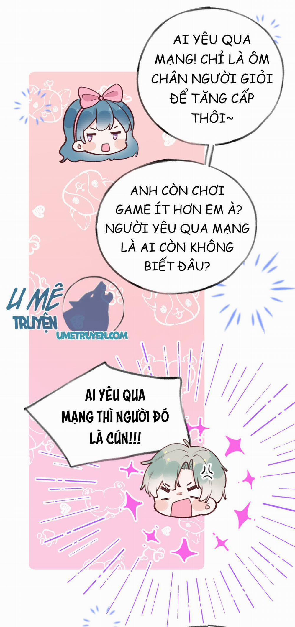 Tình Yêu Mạng Ngọt Ngào Lật Xe Rồi! 60 trang 24