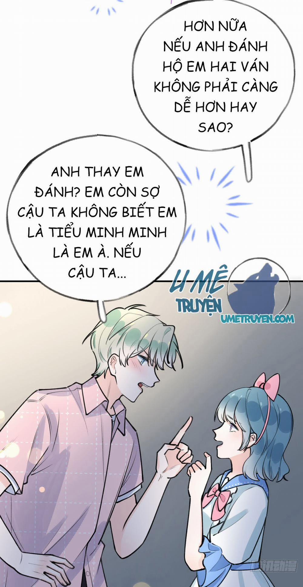 Tình Yêu Mạng Ngọt Ngào Lật Xe Rồi! 60 trang 25