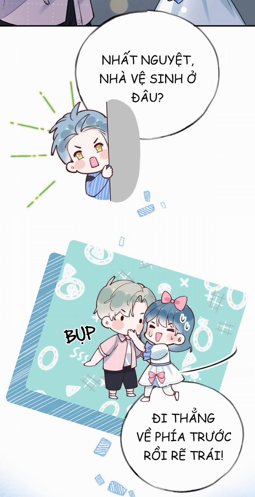 Tình Yêu Mạng Ngọt Ngào Lật Xe Rồi! 60 trang 26