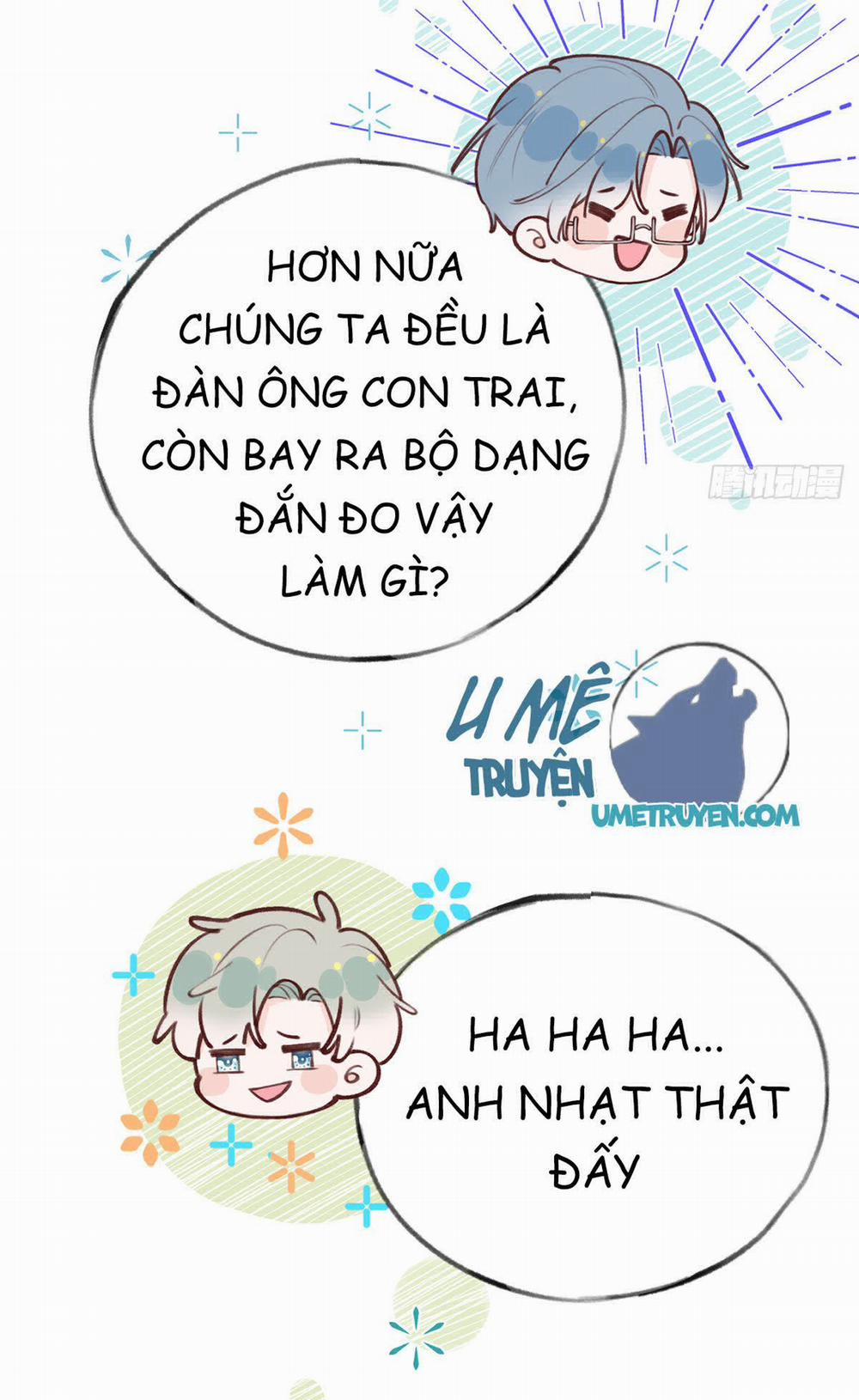 Tình Yêu Mạng Ngọt Ngào Lật Xe Rồi! 60 trang 3