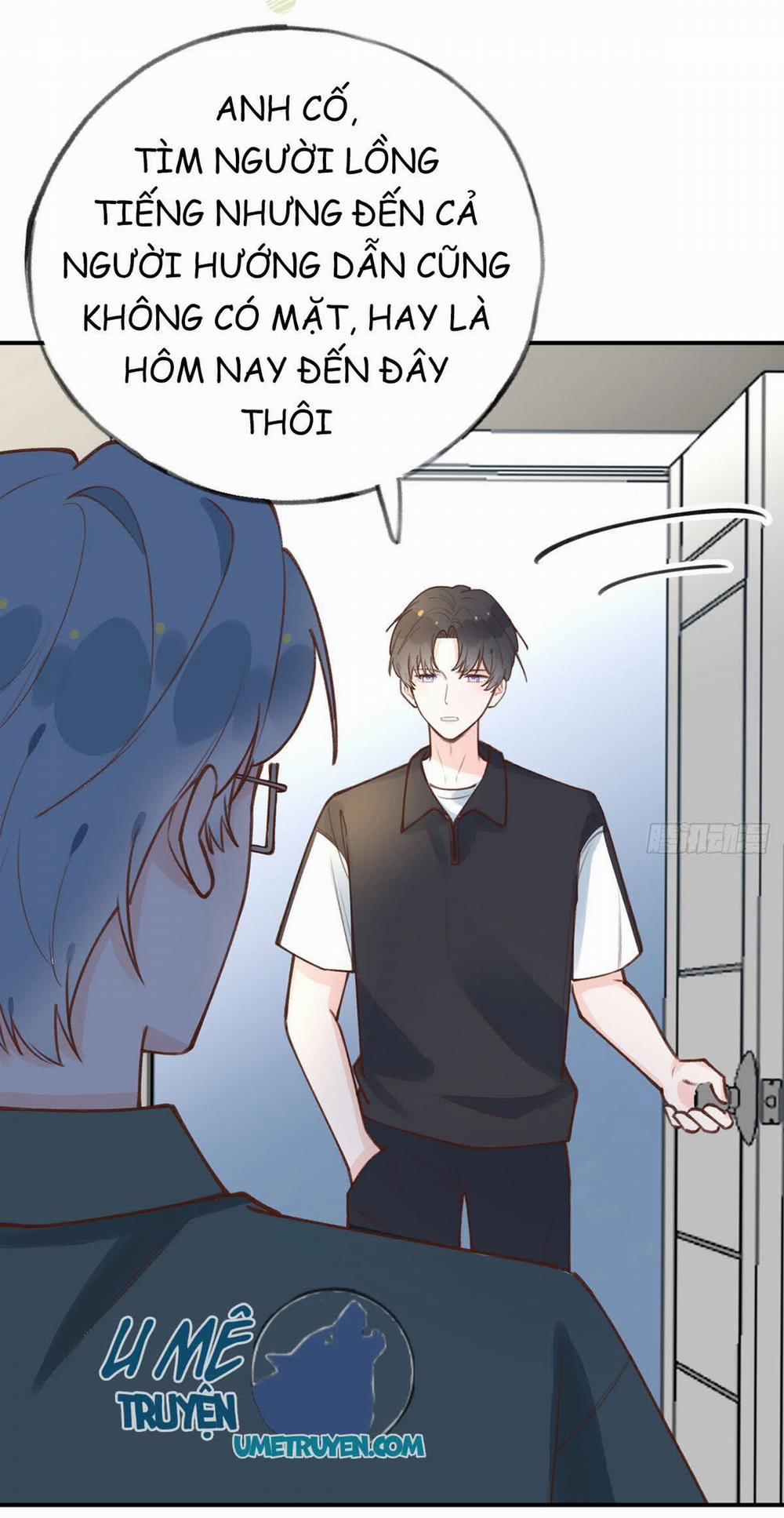 Tình Yêu Mạng Ngọt Ngào Lật Xe Rồi! 60 trang 4