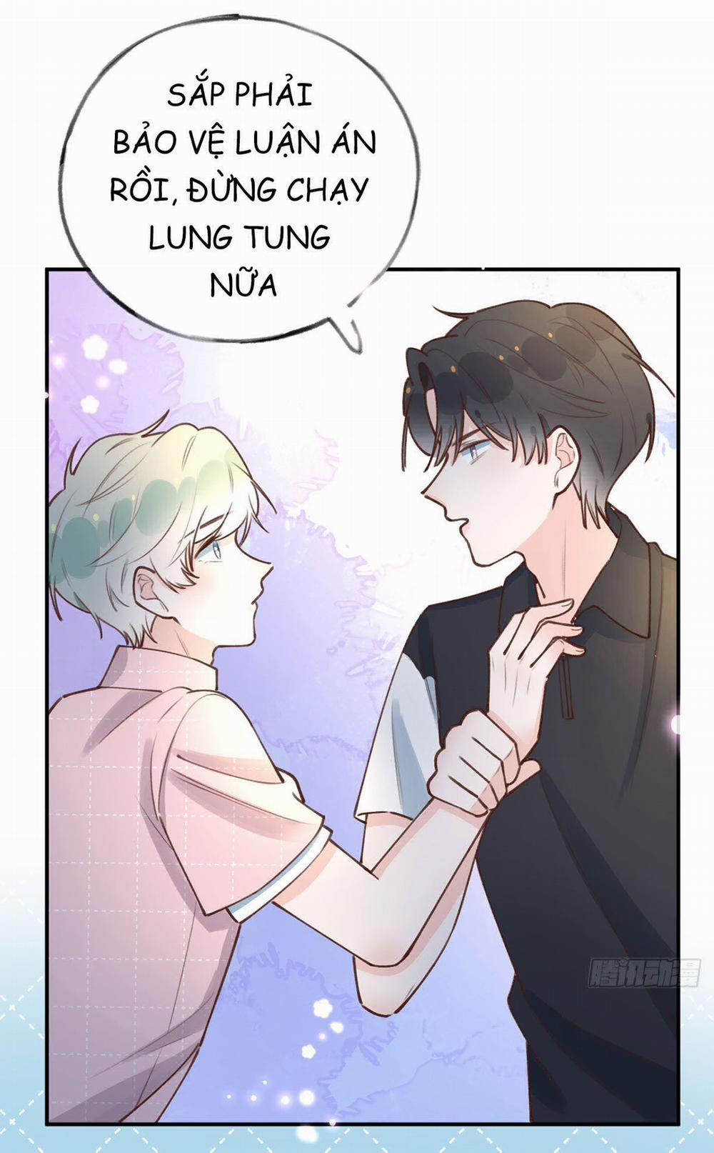 Tình Yêu Mạng Ngọt Ngào Lật Xe Rồi! 60 trang 5