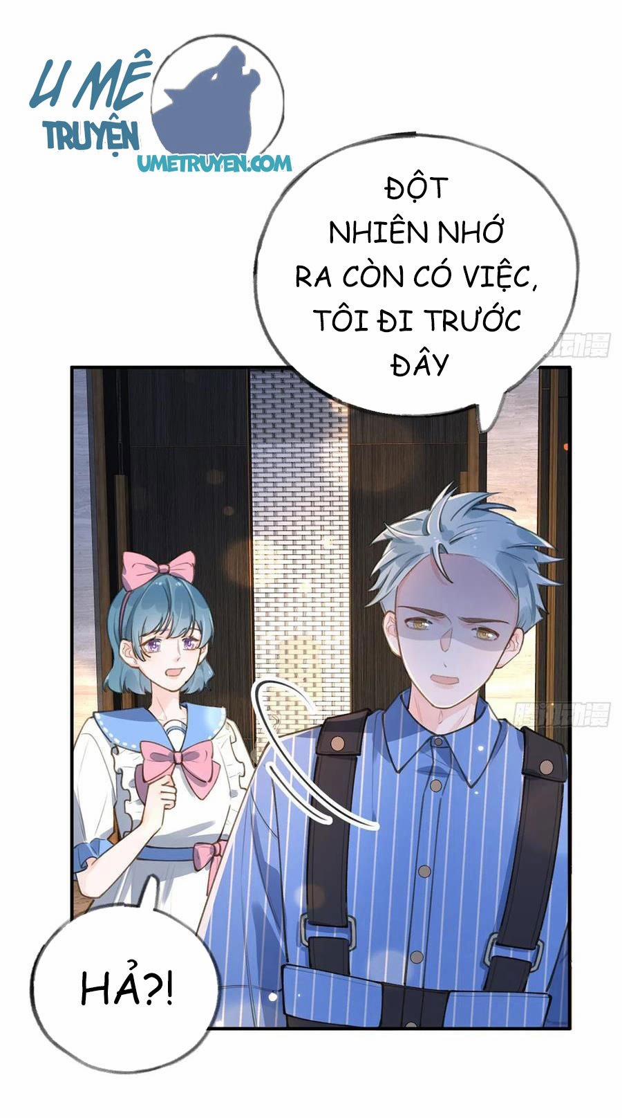 Tình Yêu Mạng Ngọt Ngào Lật Xe Rồi! 61 trang 1