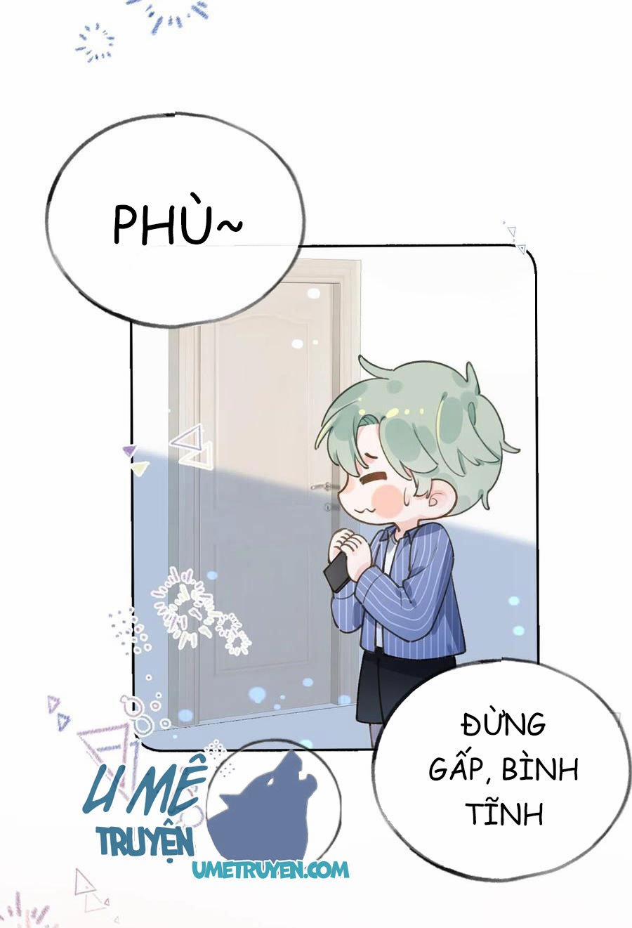 Tình Yêu Mạng Ngọt Ngào Lật Xe Rồi! 61 trang 12