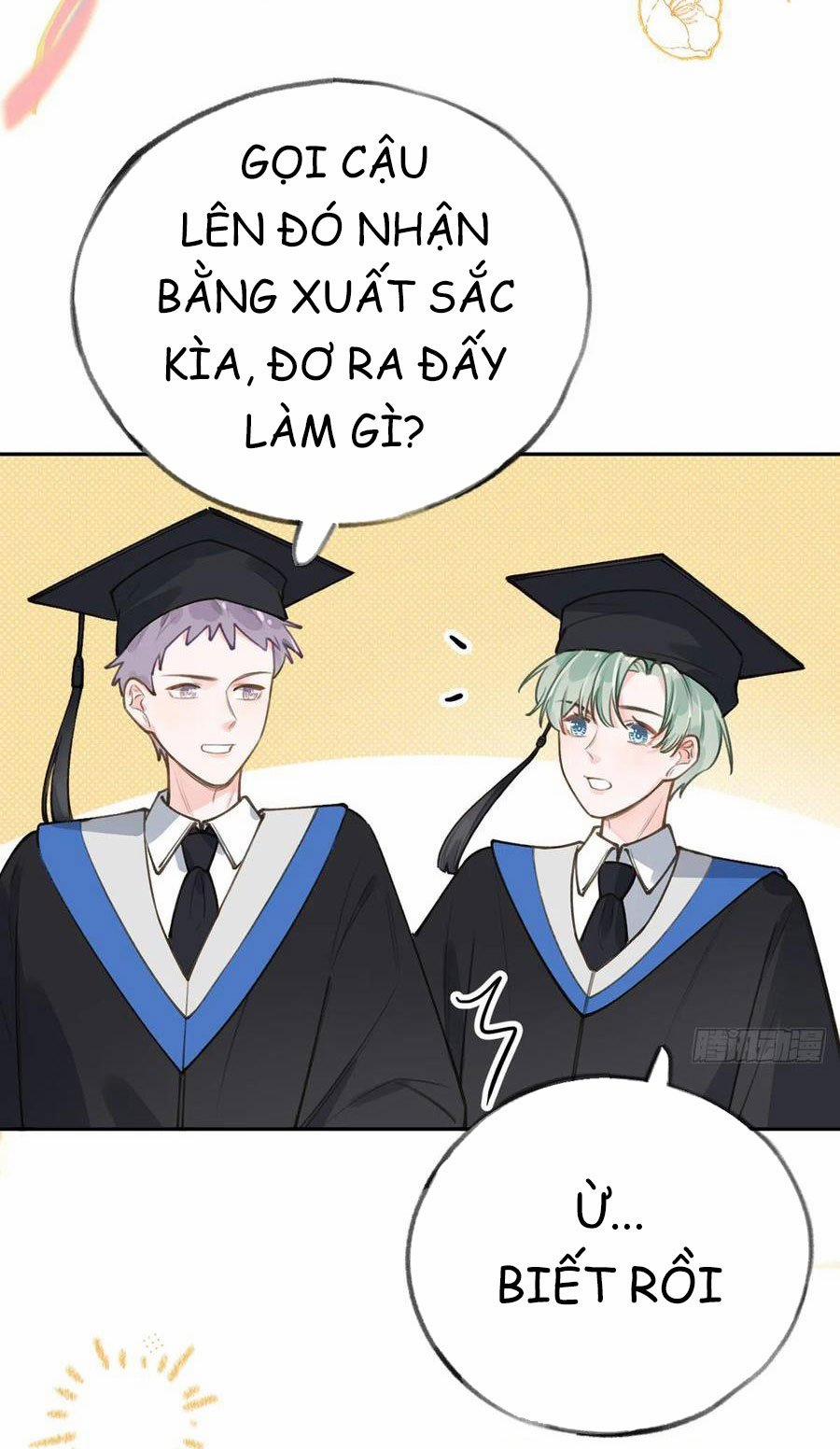 Tình Yêu Mạng Ngọt Ngào Lật Xe Rồi! 61 trang 18