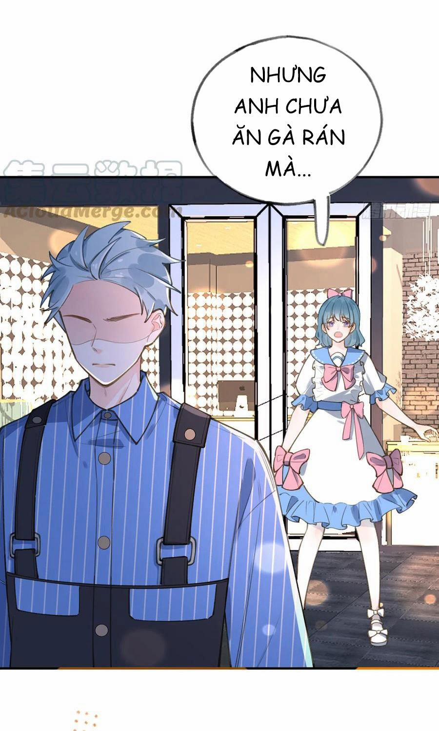 Tình Yêu Mạng Ngọt Ngào Lật Xe Rồi! 61 trang 2