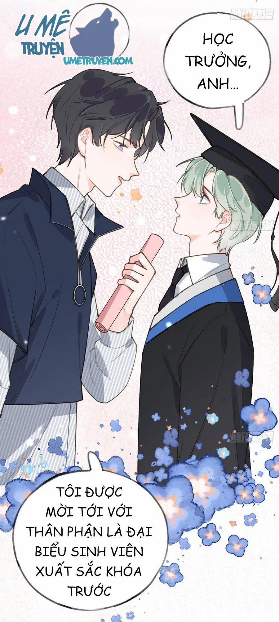 Tình Yêu Mạng Ngọt Ngào Lật Xe Rồi! 61 trang 20