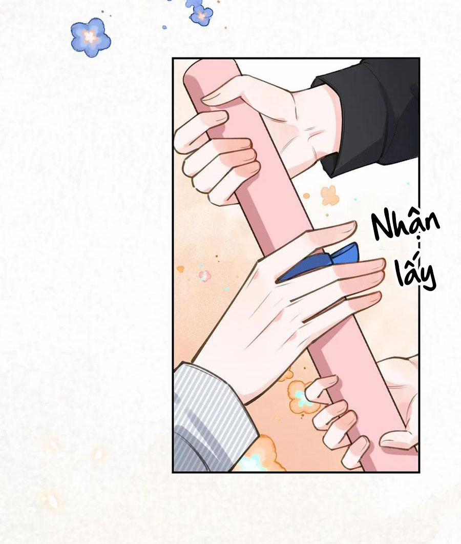 Tình Yêu Mạng Ngọt Ngào Lật Xe Rồi! 61 trang 21