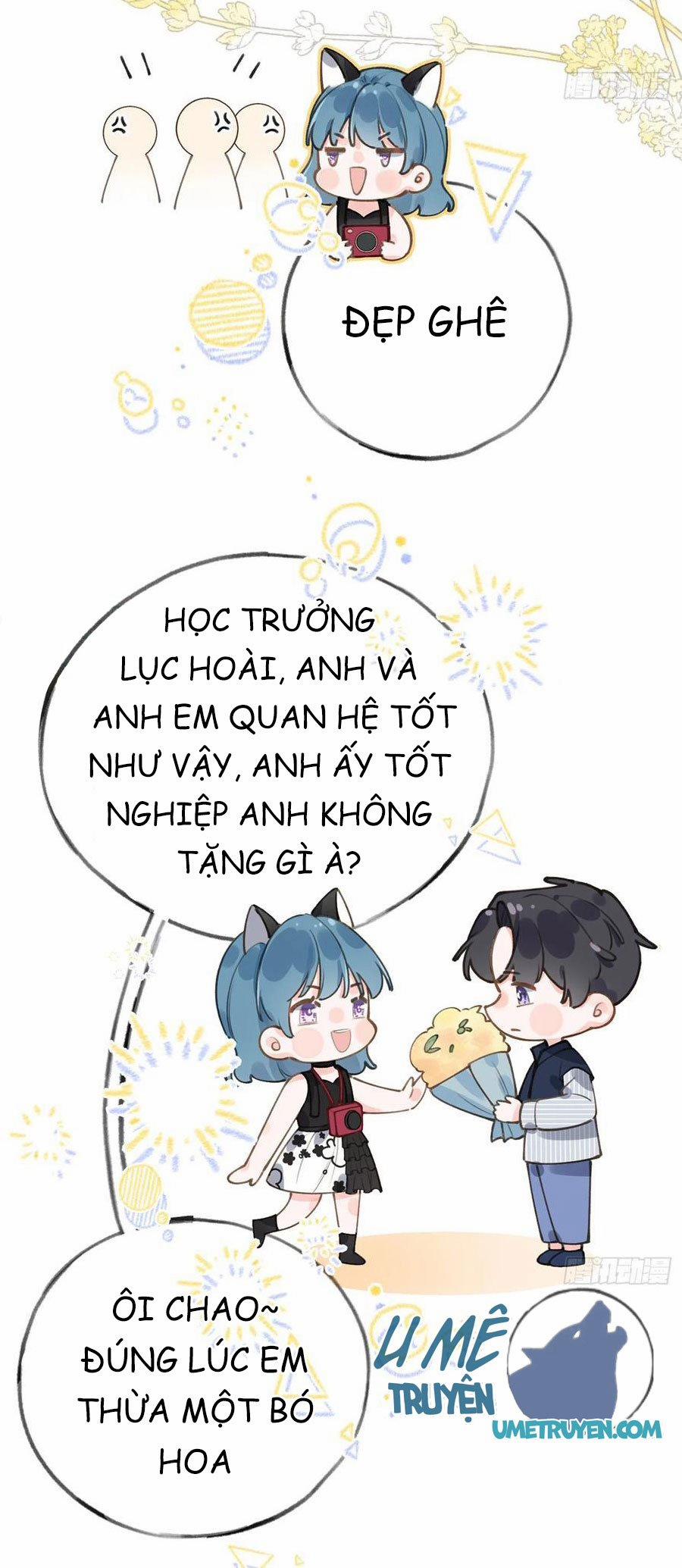 Tình Yêu Mạng Ngọt Ngào Lật Xe Rồi! 61 trang 29