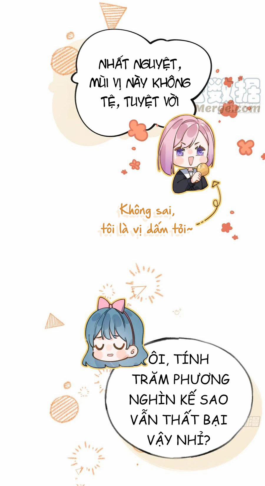 Tình Yêu Mạng Ngọt Ngào Lật Xe Rồi! 61 trang 4